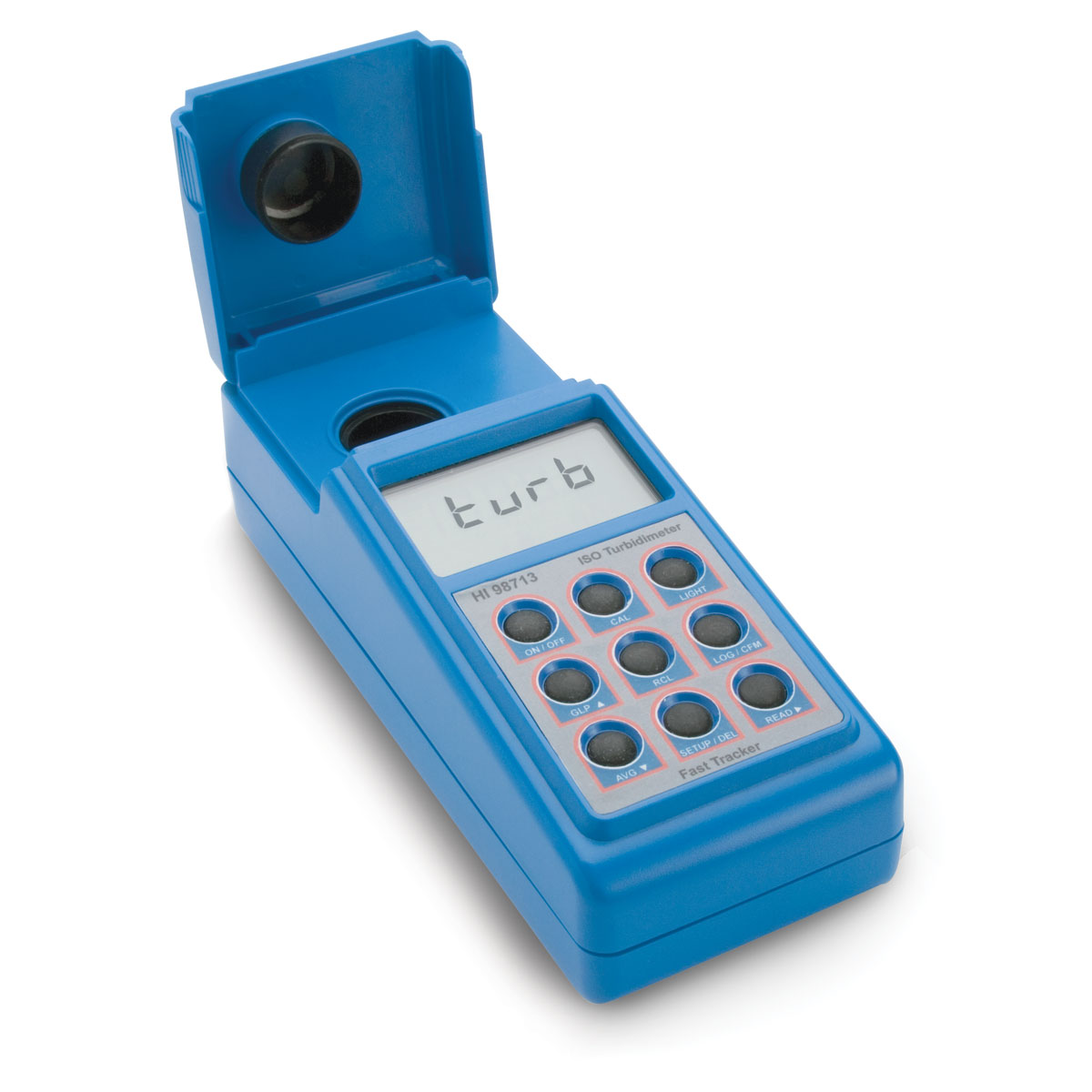HI98703便携式多量程浊度测定仪（EPA标准）