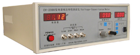 CV-2000型电容电压特性测试仪