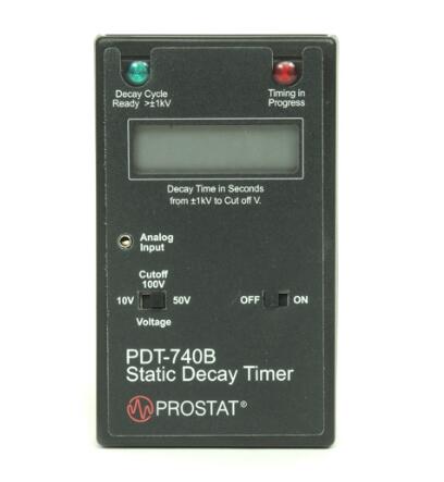 美国Prostat PDT-740B 静态衰减计时器 PDT-740B Static Decay Timer