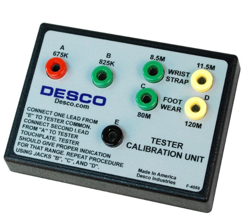 DESCO 07010/770033校准器Tester Limit Comparator