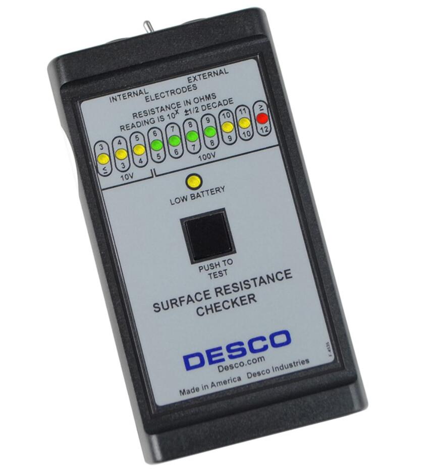 DESCO 19640表面电阻测试仪SRMETER2
