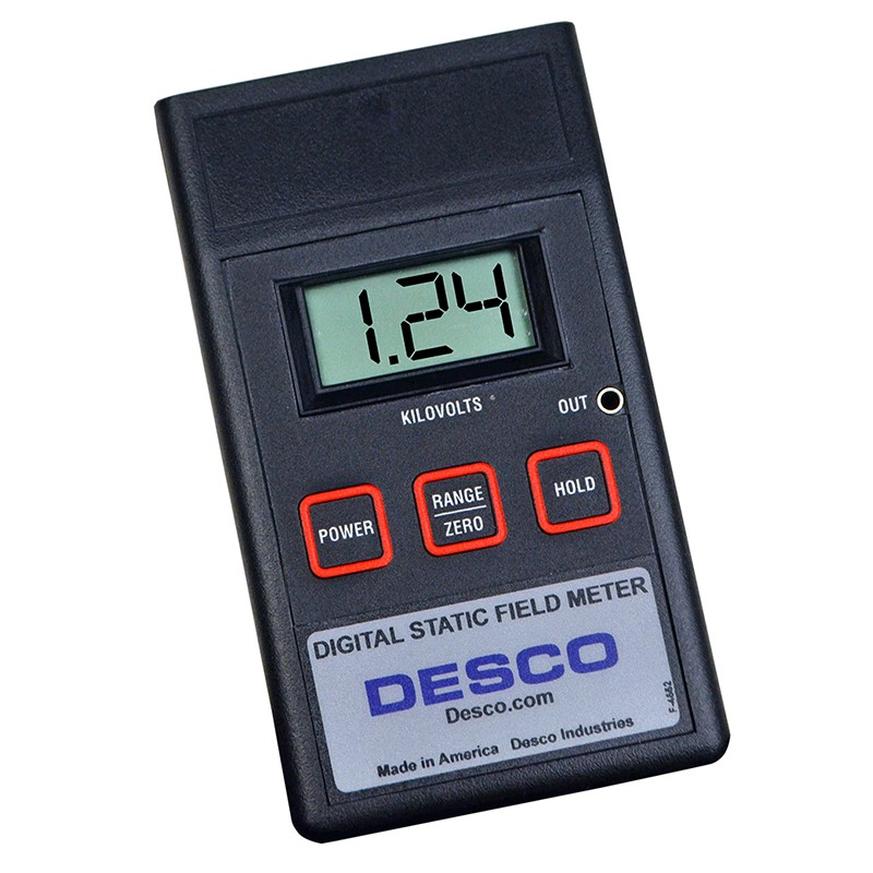 DESCO19492静电场测试仪-停产，替代型号770716
