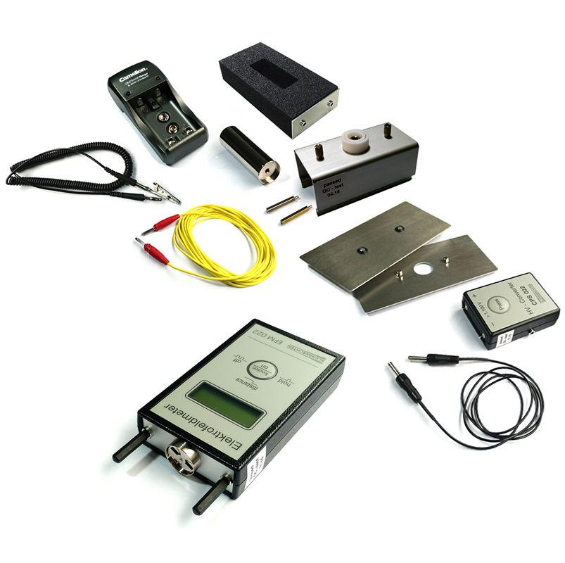科纳沃茨特EFM-022-AKC静电测试套件-EFM022AKC KIT Electrostatic Field Meter Kit