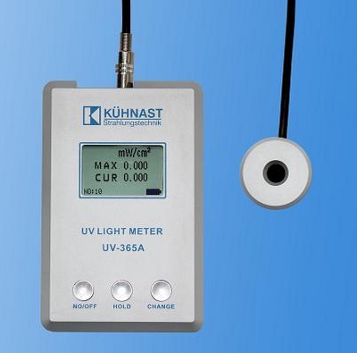 KUHNAST UV-365A UV强度计