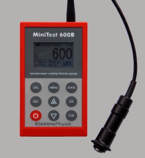 MiniTest 600BFN2涂层厚度测试仪