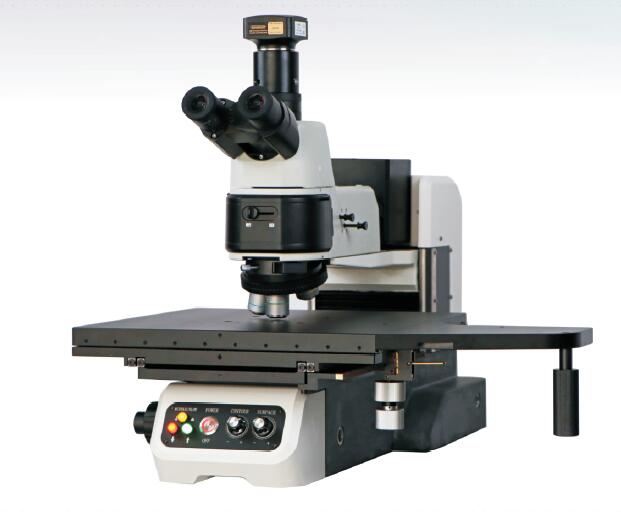 全新WNS-12DS系列三目金相观察显微镜