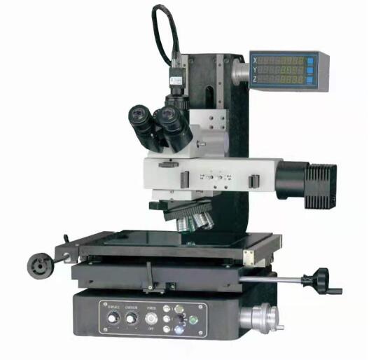 Z轴电动手脉金相测量显微镜DTN-2010DS