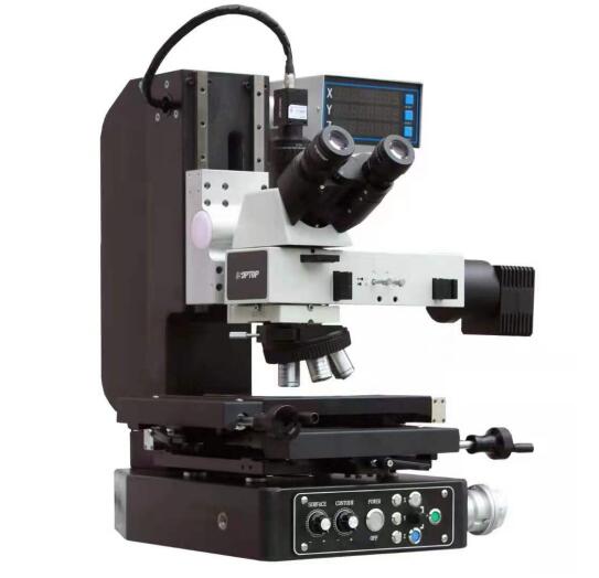 DTN-1010DS 金相测量显微镜（Z轴电动手脉、舜宇明场）