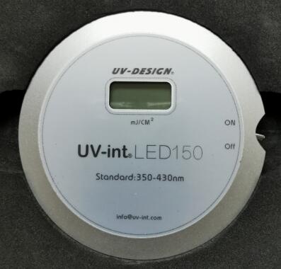 UV-intled150标准型UV能量计