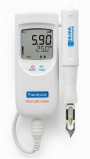 HI99163便携式酸度pH-温度测定仪