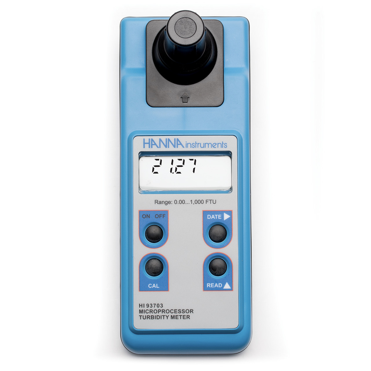 HI93703-11 便携式浊度检测仪 ISO 标准