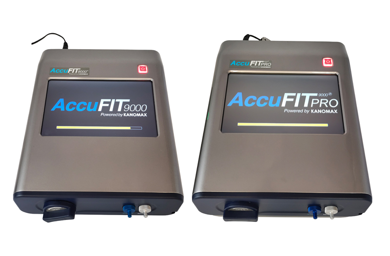 AccuFIT9000口罩密合度测试仪3000-0C