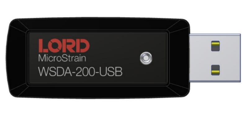 WSDA-200-USB无线网关 无线USB网关