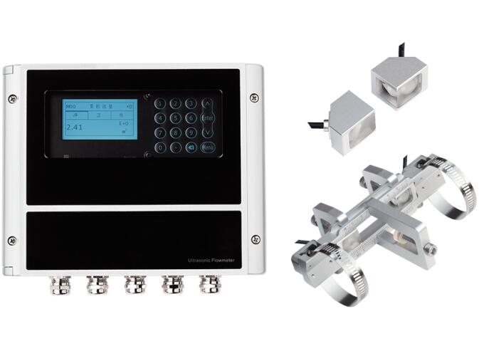 FT101高精度工业级时差式超声波流量计