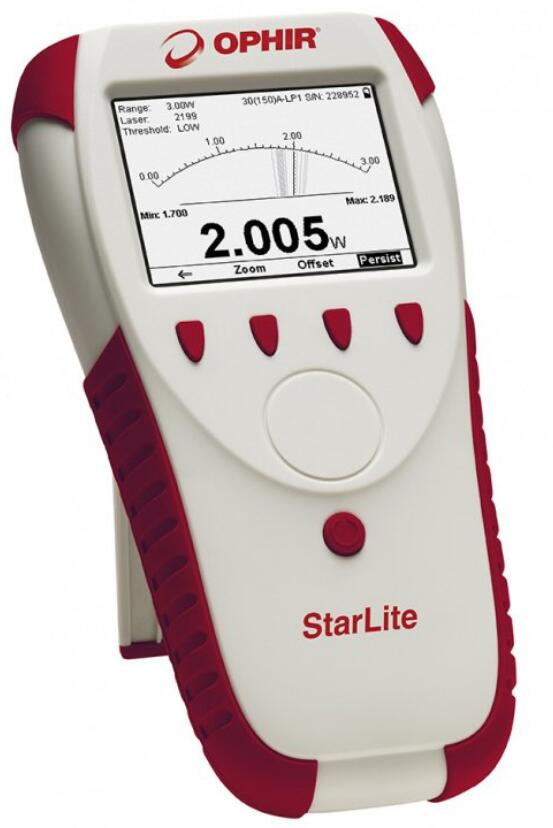 以色列OPHIR激光功率计表头Starlite