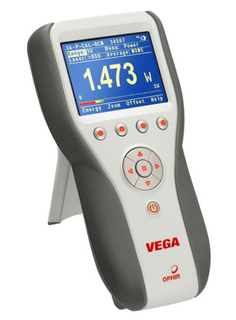 Ophir Vega彩色屏幕手持式激光功率能量计7Z01560
