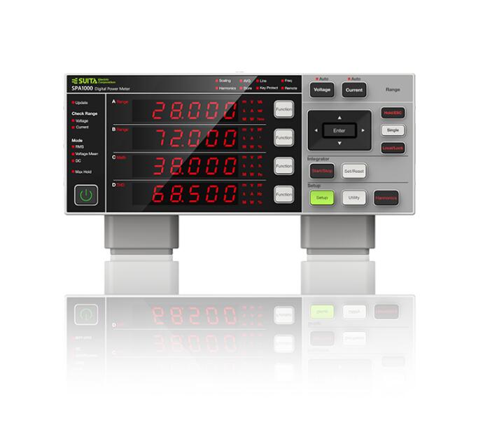 吹田SPA1000数字功率计-高性价比的小型数字功率计