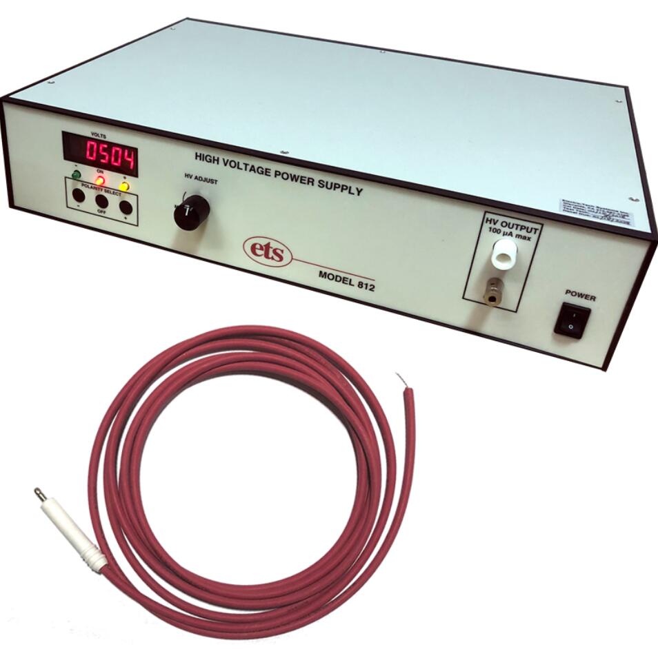 美国ETS直流高压电源-Model 812 High Voltage Power Supply