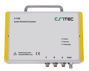 希尔思 S130 激光颗粒计数器