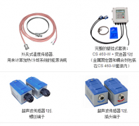 希尔思S460超声波流量计