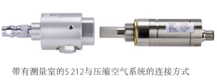 德国CS公司 S331 多功能露点测试仪