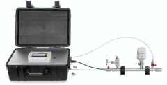 希尔思suto S600便携式压缩空气分析仪