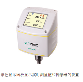 德国CS-iTEC S430皮托管流量计