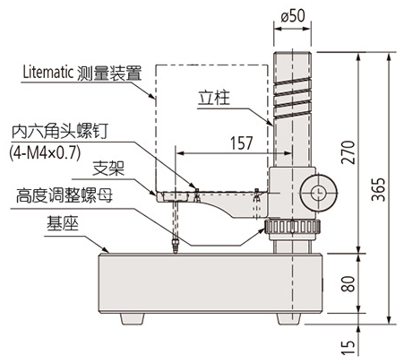 三丰318-221，318-226,318-217低测力测厚仪