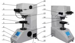 200HVS-5数显小负荷维氏硬度计