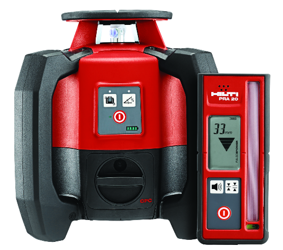 喜利得 hilti PR2-HS 激光扫平仪