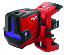 喜利得 hilti PMC46 双线五点的综合激光仪