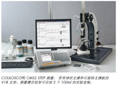 COULOSCOPE® CMS2 STEP库仑法测量镀层厚度和多层镍电