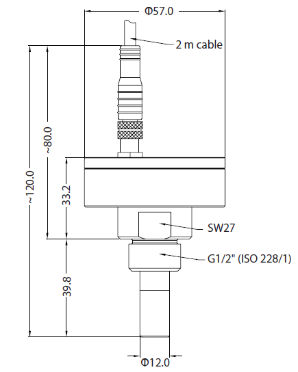 希尔思 S217-OEM 露点传感器