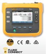 Fluke 1734便携式三相能耗功率计特点