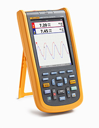 Fluke 120B 系列手持式示波表