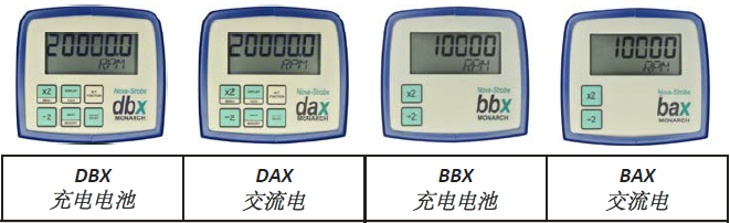 蒙那多 DBX频闪观测仪