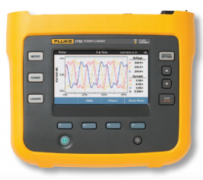 Fluke-1736三相电能质量分析仪应用