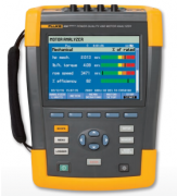 Fluke 438-II 电机效率和电气性能综合测试仪