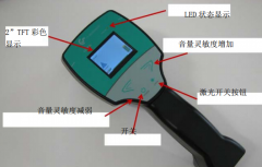 LD400 超声波泄漏仪