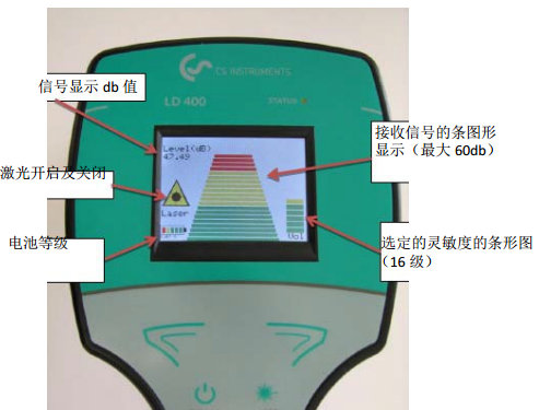 LD400 超声波泄漏仪