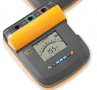 Fluke 1555 数字式高压绝缘电阻测试仪