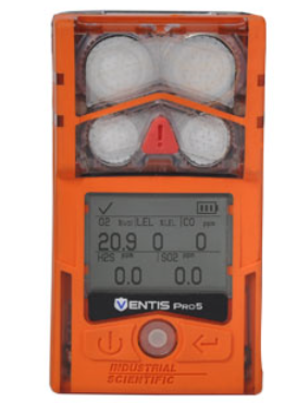英思科 Ventis Pro 多气体检测仪