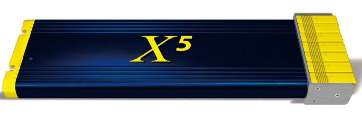 美国 KIC X5 炉温记录仪，SMT回流炉波峰焊温度记录仪，曲线仪