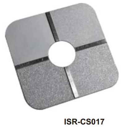 ISO8503-1 表面粗糙度比较样块 