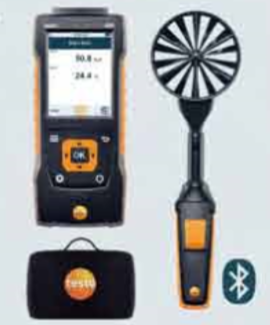 testo 440双联通用型测量仪