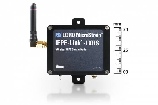 IEPE-Link-LXRS无线传感器,网络无线传感器,节点压电式专业高速节点