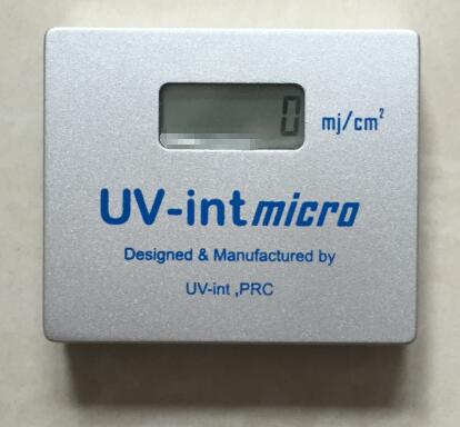 德国UV-DESIGN公司 UV-intMirco 微小型UV能量计