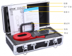 ETCR2000C钳形接地电阻测试仪