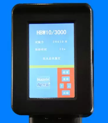 400HBS-3000A数显布氏硬度计