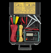 日本共立 kyoritsu 4105A数字式接地电阻测试仪